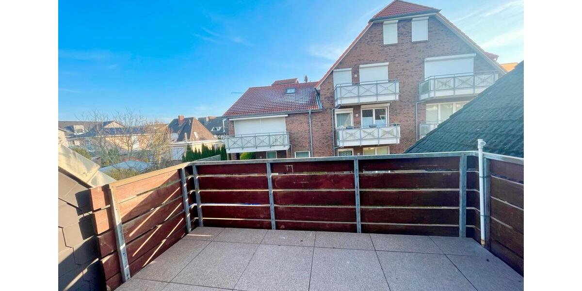 Etagenwohnung Büsum - 2 Zimmer, 94 m&sup2;, 1.220&euro; | Angebot:25053614