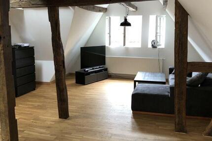 Wunderschöne Maisonette Altbauwohnung im Herzen von Herborn 2 zimmer