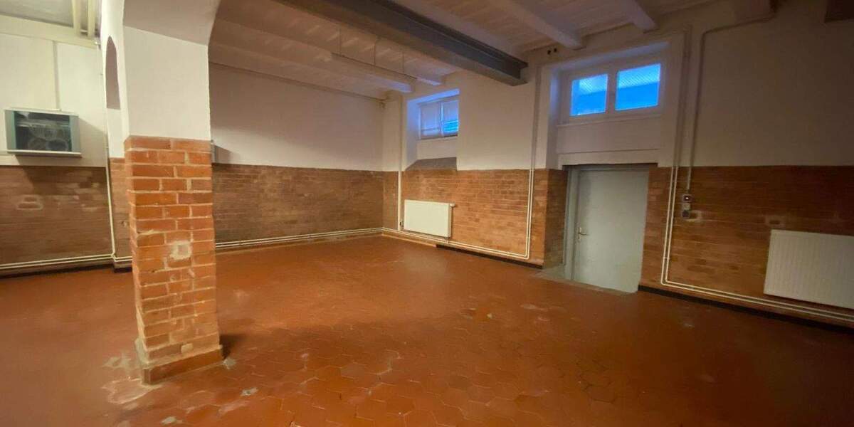 Gewerbeobjekt Stralsund Altstadt - 2 Zimmer, 71 m&sup2;, 600&euro; | Angebot:25678488