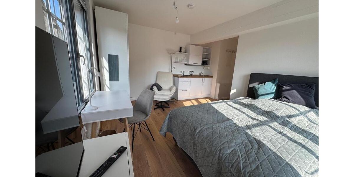 Etagenwohnung Lüneburg - 1 Zimmer, 25 m&sup2;, 1.250&euro; | Angebot:25444355
