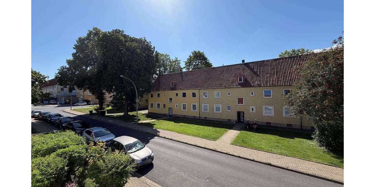 Etagenwohnung Salzgitter Thiede - 3 Zimmer, 54 m&sup2;, 402&euro; | Angebot:27257640