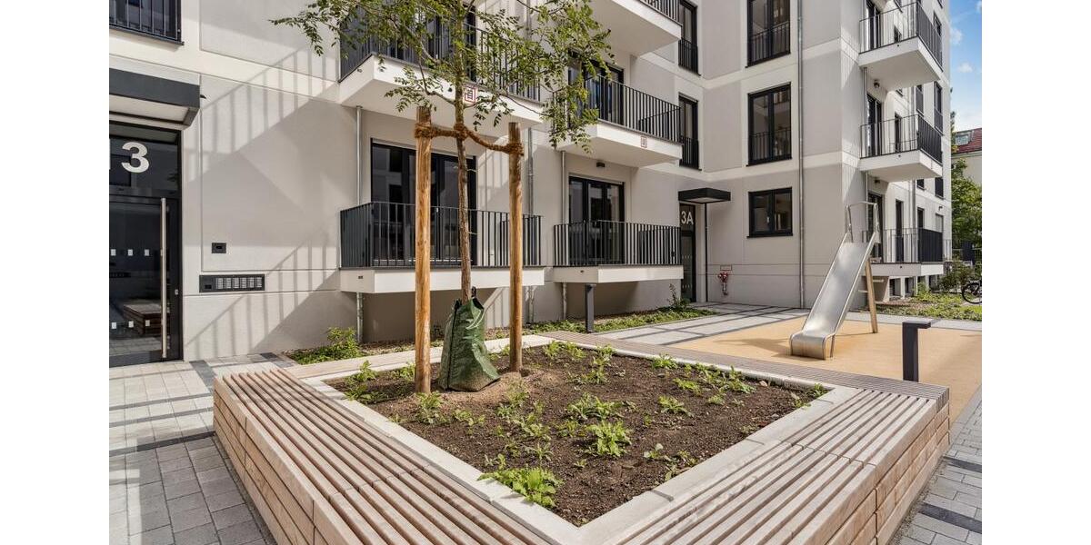 Dachgeschoßwohnung Berlin Tempelhof-Schöneberg - 3 Zimmer, 78 m&sup2;, 1.999&euro; | Angebot:26365093