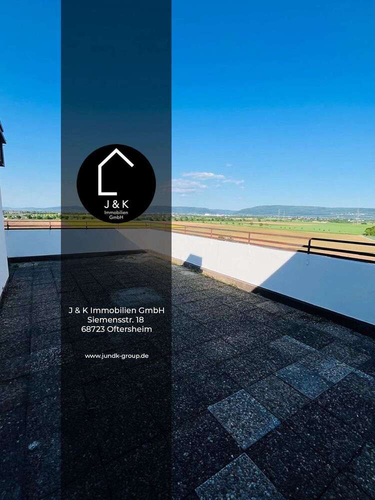 Wohnung zum Mieten in Oftersheim 2.530 € 186 m²
