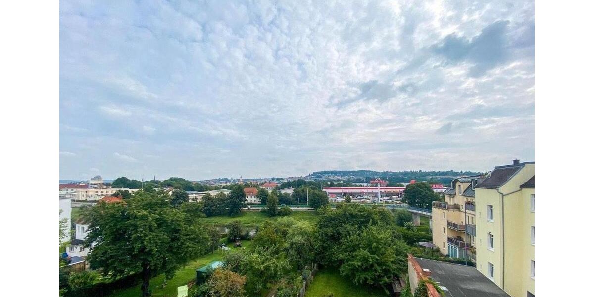 Dachgeschoßwohnung Gera Debschwitz - 2 Zimmer, 44 m&sup2;, 285&euro; | Angebot:26442704