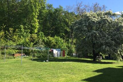 Ihr Gartentraum am Waldrand! Charmante 3-Zi-Wohnung ☀️ 3 zimmer