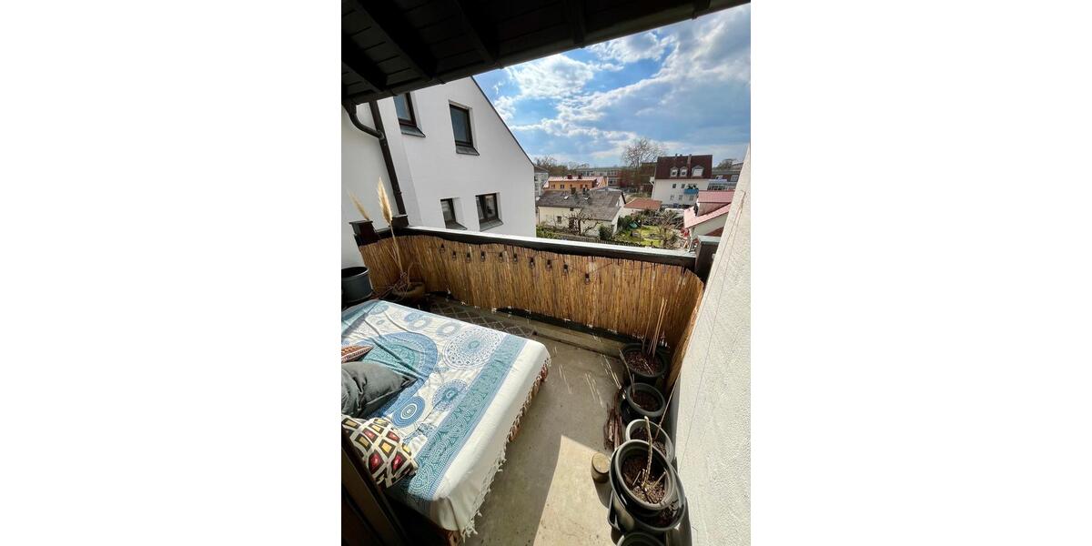 Wohnen auf Zeit Regensburg Kumpfmühl - 3 Zimmer, 117 m&sup2;, 1.380&euro; | Angebot:26028640