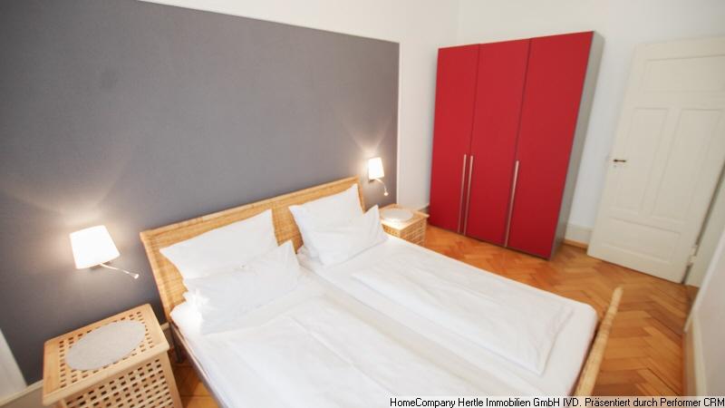 Wohnen auf Zeit Freiburg im Breisgau - 3 Zimmer, 66 m&sup2;, 1.800&euro; | Angebot:24432457