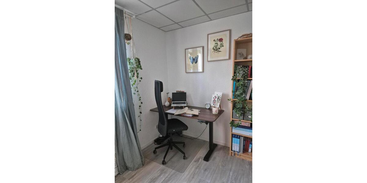 Einzimmerwohnung - Heidelberg Rohrbach 1 zimmer