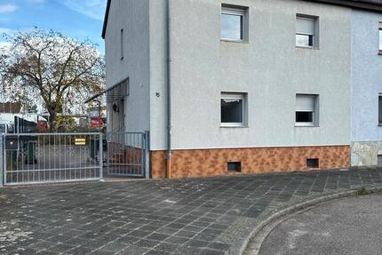 Einfamilien Haus Mannheim Sandhofen Erstbezug nach Sanierung 5 zimmer