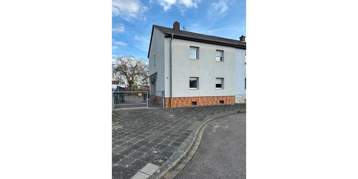 Einfamilien Haus Mannheim Sandhofen Erstbezug nach Sanierung 5 zimmer