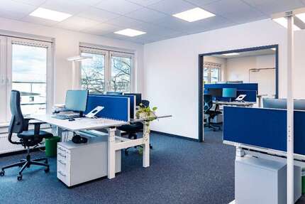 Büro in Magdeburg 600 € 45 m² zimmer