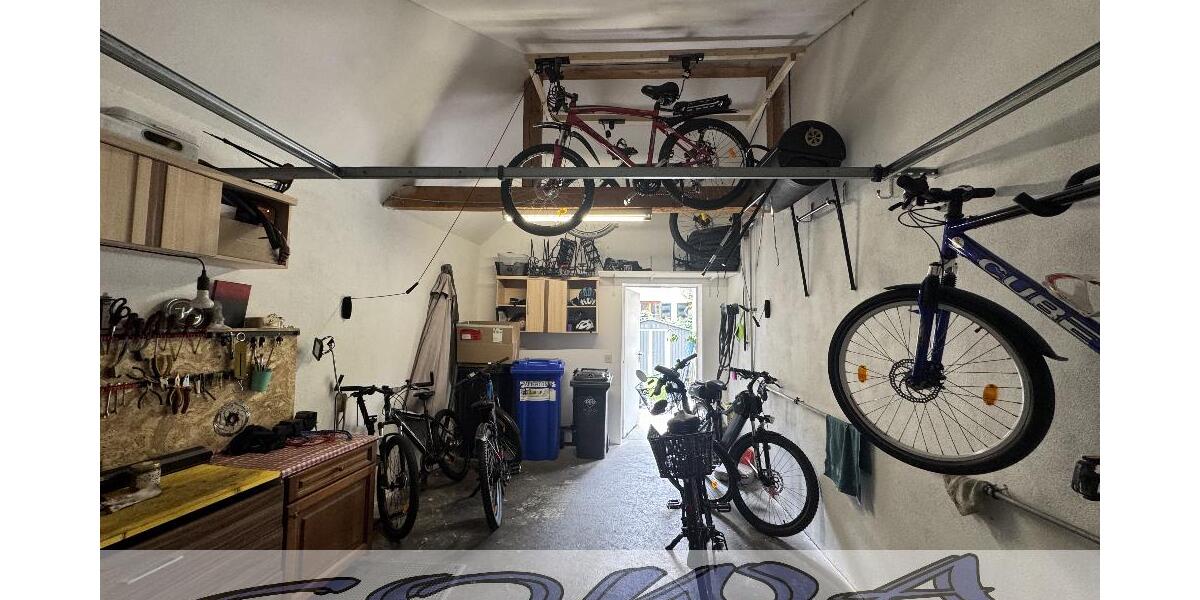 Stadtzentrum - Doppelhaushälfte mit 5,5 Zimmern und Garten in Neuburg zu vermieten - Ein Objekt von Ihrem Immobilienpartner SOWA Immobilien und Finanzen - Reihenhaus Neuburg | Angebot:26857949