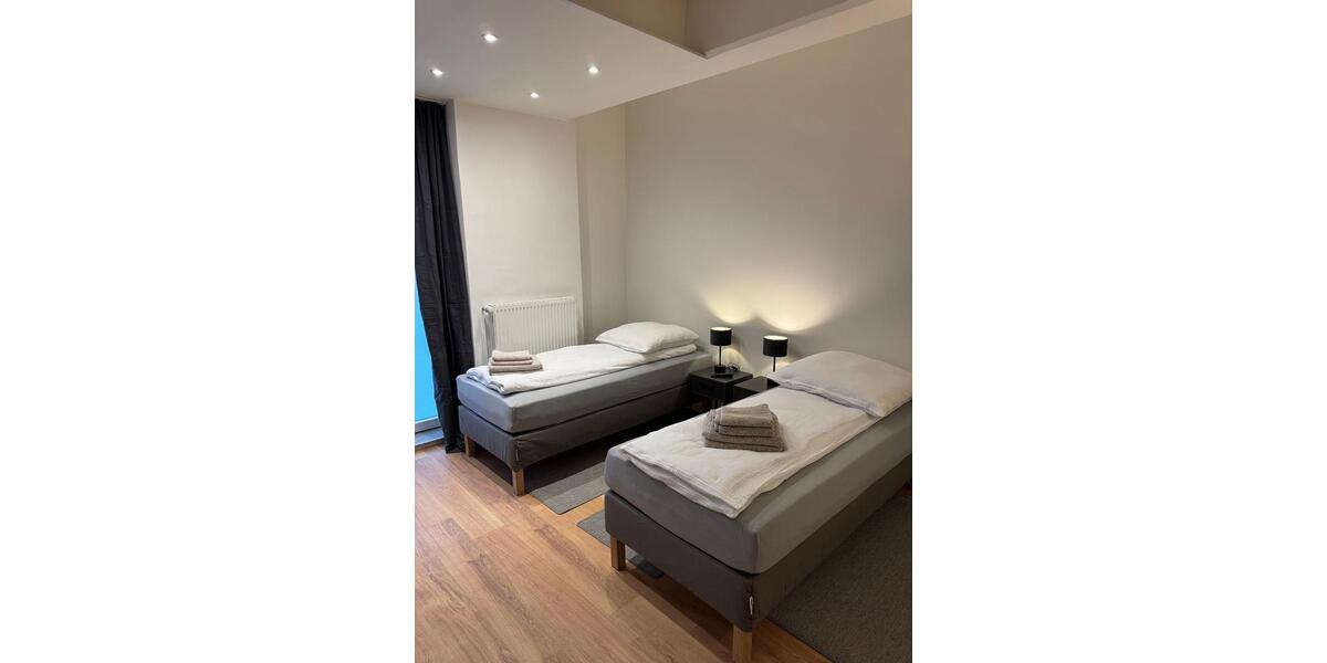 Ferienwohnung, Monteurwohnung, Apartment, Wifi 2-20 Betten 3 zimmer