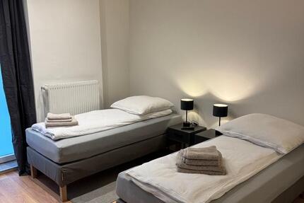 Wohnen auf Zeit Recklinghausen - 3 Zimmer, 80 m&sup2;, 120&euro; | Angebot:20574483