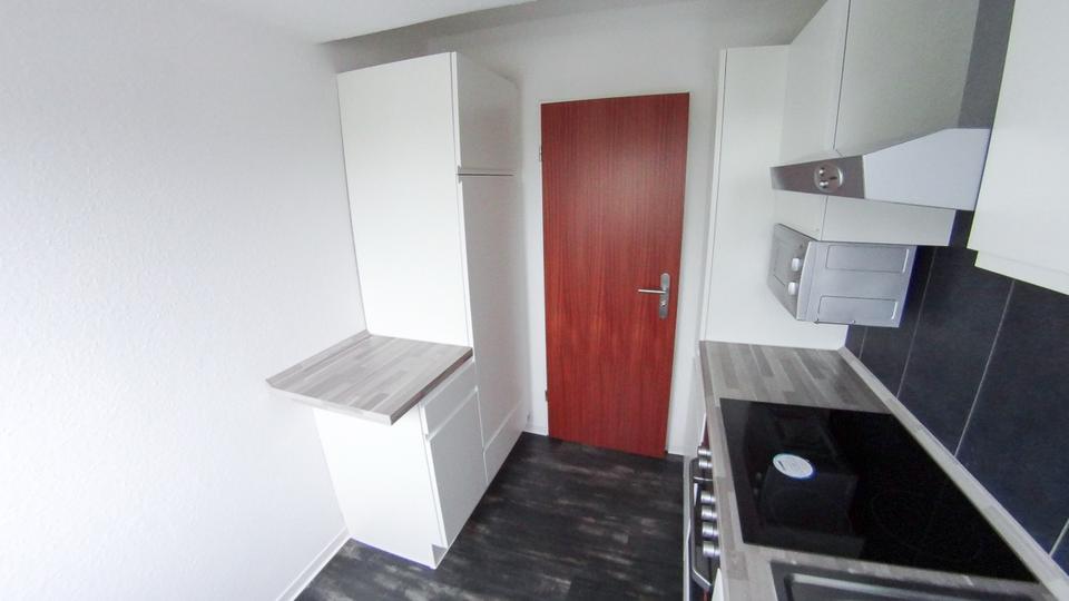 Etagenwohnung Wuppertal Eckbusch - 2.5 Zimmer, 59 m&sup2;, 690&euro; | Angebot:24822319