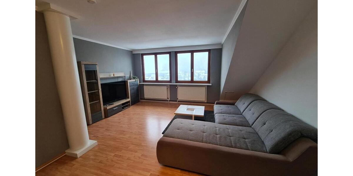 Dachgeschoßwohnung Felsberg - 2 Zimmer, 70 m&sup2;, 1.000&euro; | Angebot:24788514