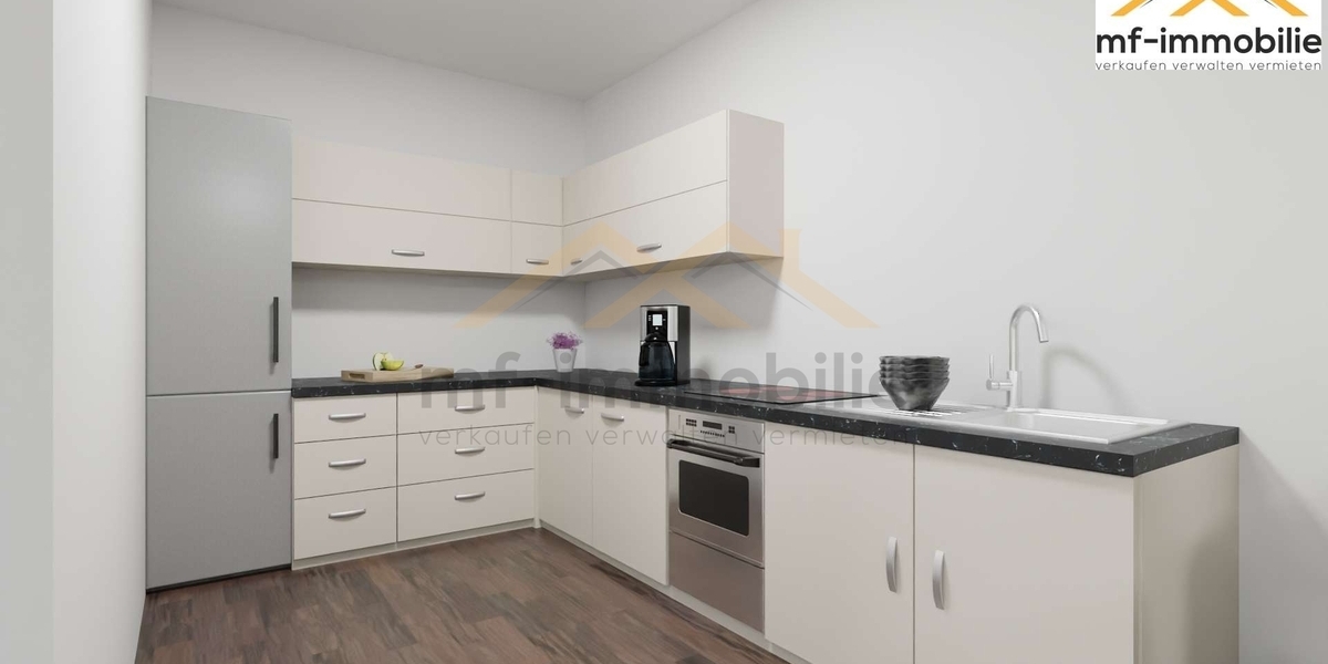 attraktive 2 Zimmer mit Balkon in Mariental - Etagenwohnung Mariental Helmstedt - Grasleben | Angebot:25900625