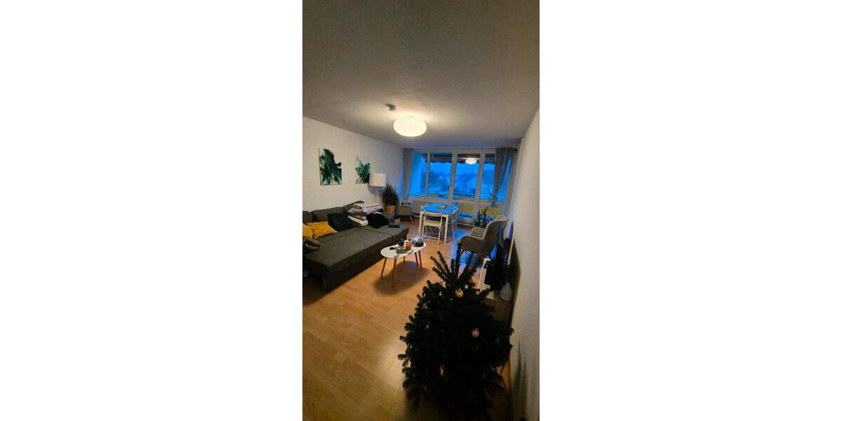 2,5 Zi Wohnung für SinglesPaare in Unterschleissheim 2.5 zimmer