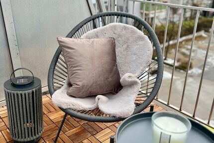 Wohnung Neufahrn bei Freising Mintraching-Grüneck - 1 Zimmer, 33 m&sup2;, 1.200&euro; | Angebot:25274801