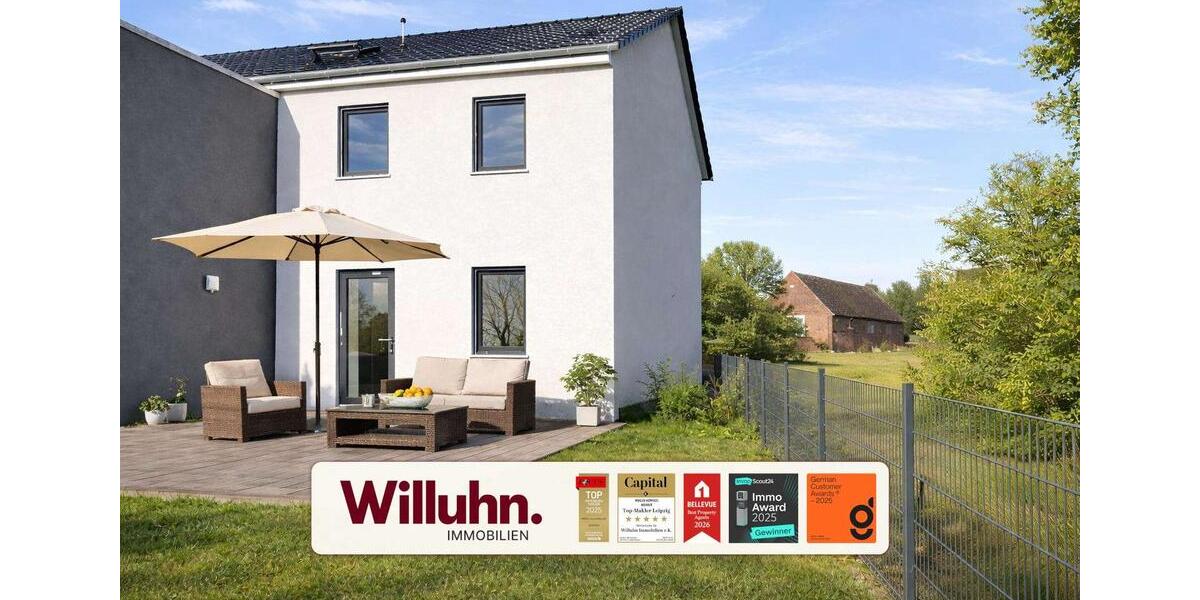 Terrassenwohnung Delitzsch - 4 Zimmer, 160 m&sup2;, 1.568&euro; | Angebot:25963480