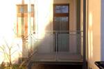 Ab Oktober: gemütliche 2-Raum Wohnung mit Balkon