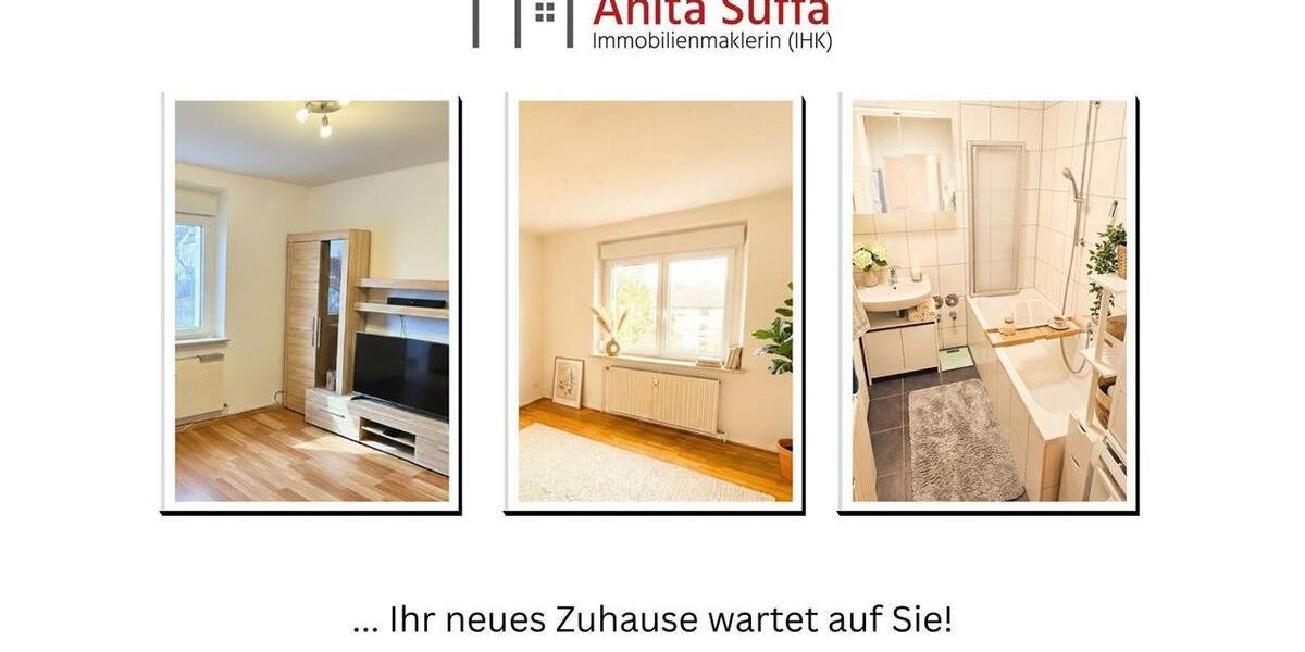 Etagenwohnung Neustadt an der Aisch - 4 Zimmer, 107 m&sup2;, 854&euro; | Angebot:24711135