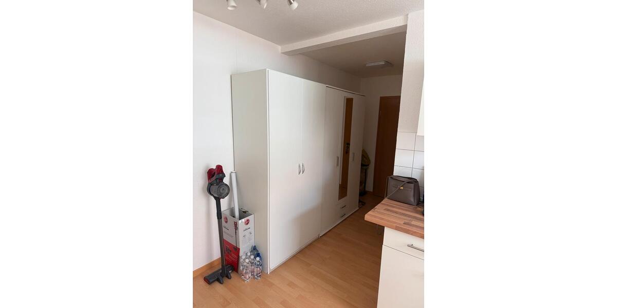 Etagenwohnung Sigmaringen - 1 Zimmer, 35 m&sup2;, 500&euro; | Angebot:26408631