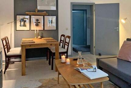 Charmante 2-Zimmer Wohnung mit Balkon in Altlindenau, Leipzig 2 zimmer