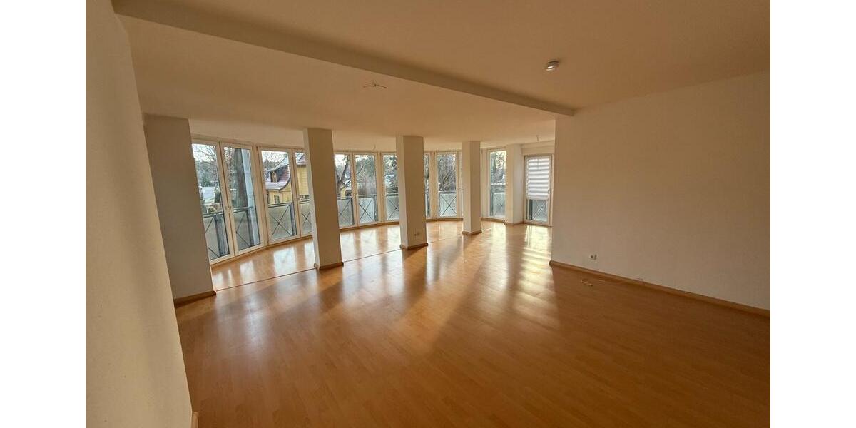 Etagenwohnung Bad Saarow - 3 Zimmer, 102 m&sup2;, 1.250&euro; | Angebot:25299584