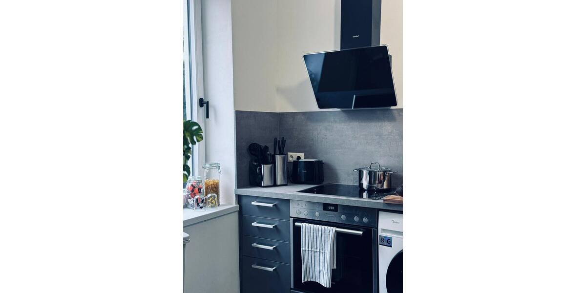 Erdgeschoßwohnung Lübeck Sankt Lorenz Nord - 2 Zimmer, 48 m&sup2;, 1.200&euro; | Angebot:24102837