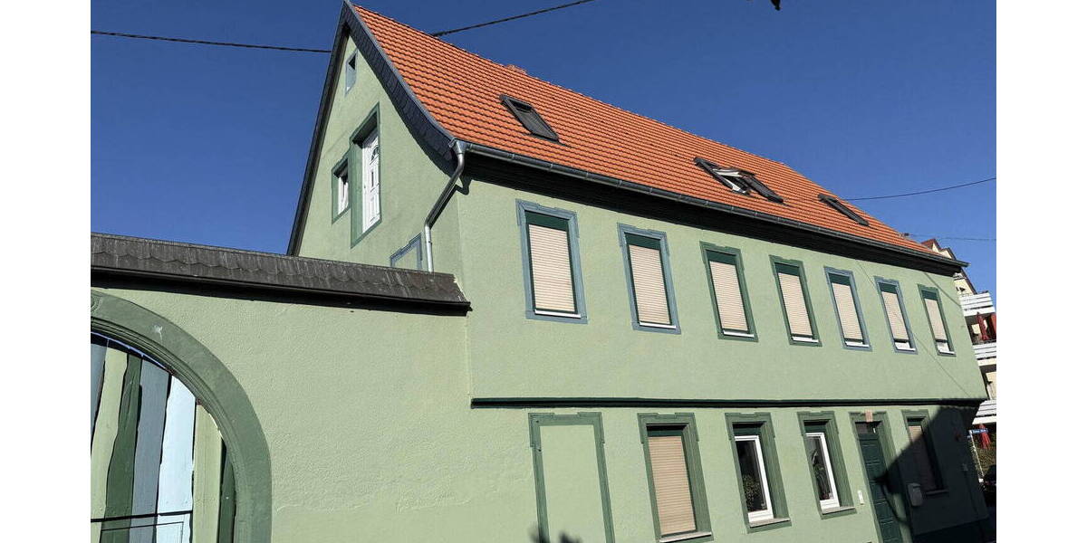 Etagenwohnung Worms-Pfeddersheim Pfeddersheim - 4 Zimmer, 110 m&sup2;, 1.800&euro; | Angebot:26059904