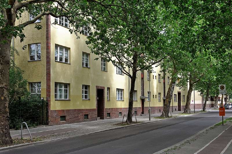 Wohnung zum Mieten in Berlin 769,60 € 48.1 m² 2 zimmer