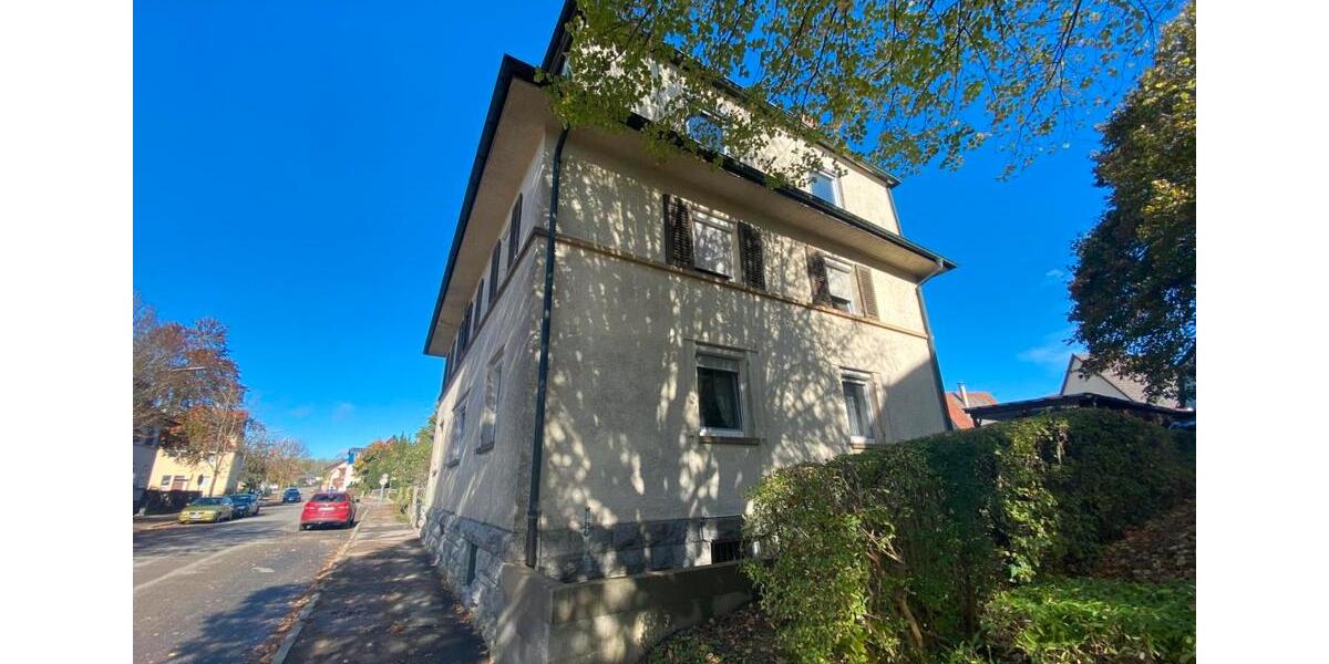 Etagenwohnung Gerabronn - 3.5 Zimmer, 113 m&sup2;, 850&euro; | Angebot:23830370