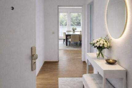 Ankommen. Durchatmen. Zuhause sein. - 107 m² Wohnqualität mit Traumterrasse 3 zimmer