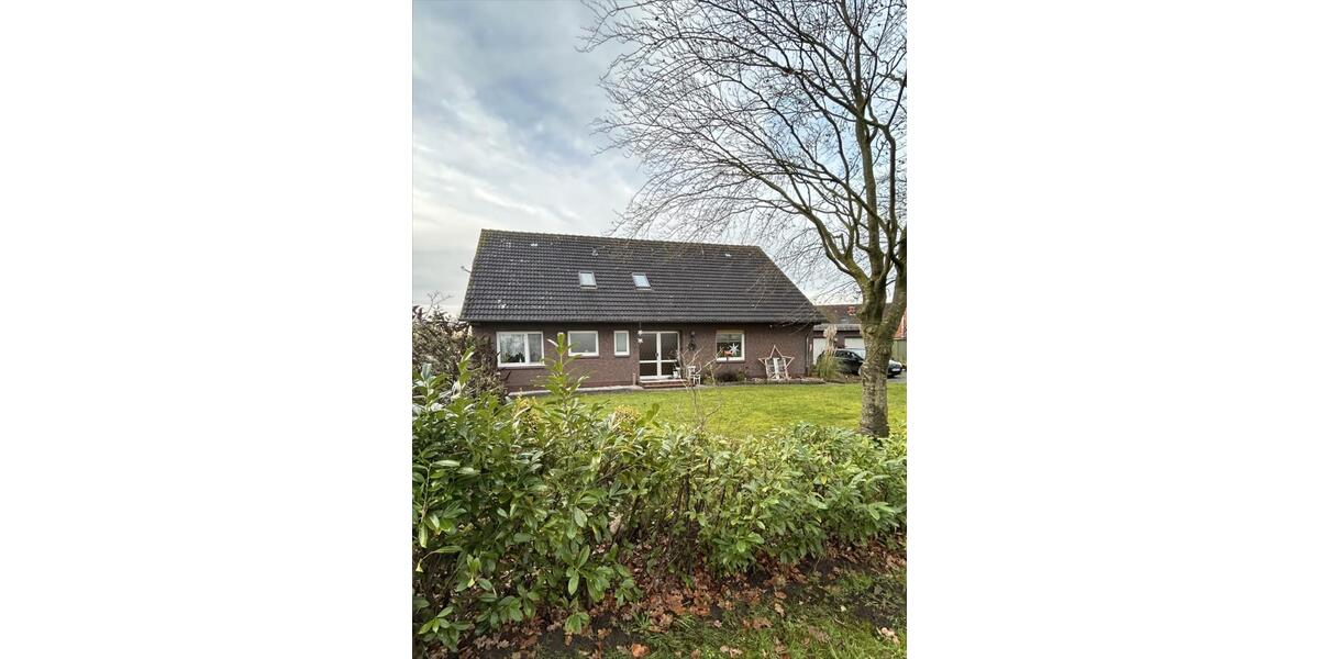 Dachgeschoßwohnung Wittmund - 3 Zimmer, 90 m&sup2;, 600&euro; | Angebot:24396531