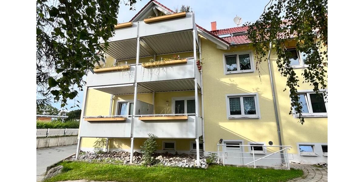 Hochparterre Ilsenburg (Harz) - 3 Zimmer, 72 m&sup2;, 590&euro; | Angebot:25331700