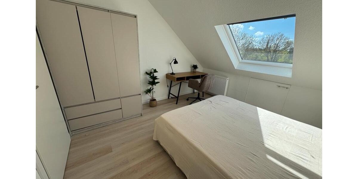 Wohnen auf Zeit Bremen Walle - 2 Zimmer, 38 m&sup2;, 1.200&euro; | Angebot:26676013