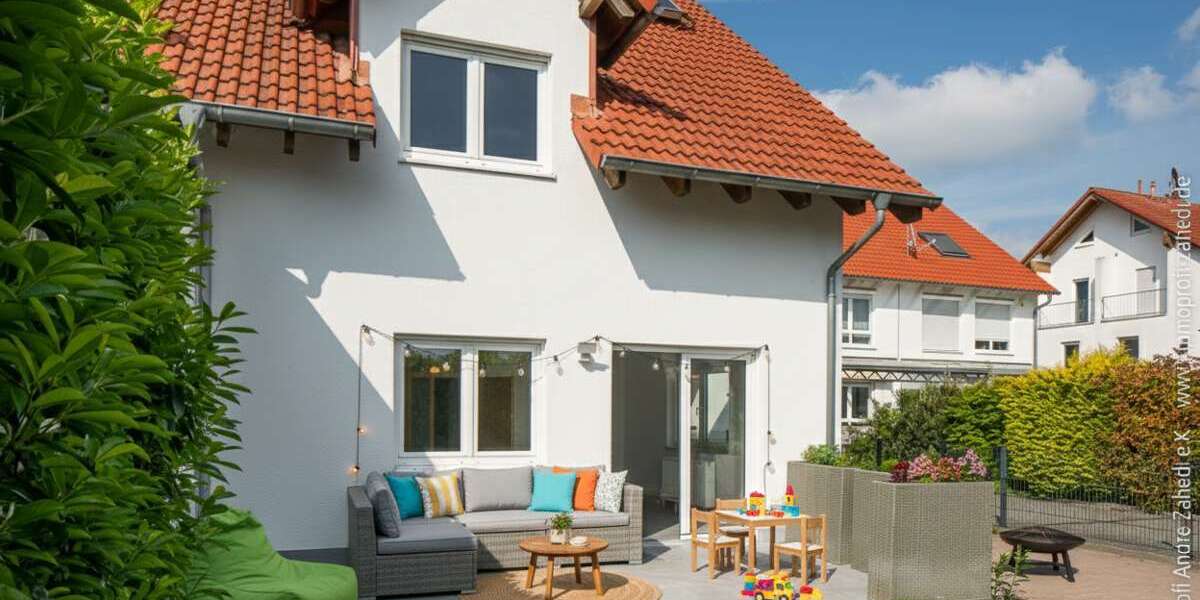 Einfamilienhaus Weiterstadt - 7 Zimmer, 199 m&sup2;, 2.150&euro; | Angebot:24949877