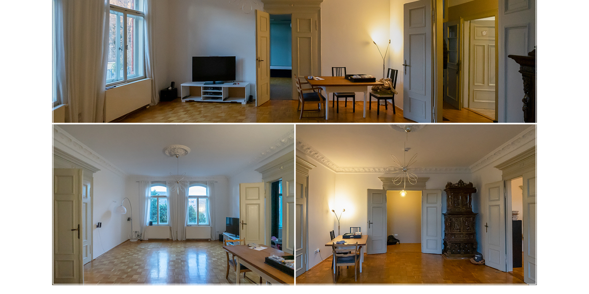 Familienfreundliche 4-Zimmer-Wohnung mit Altbaucharme, Garten & Homeoffice-Option - Erdgeschoßwohnung Suhl | Angebot:25904753