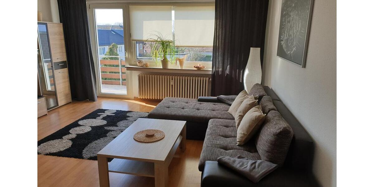 Wohnen auf Zeit Bochum Eppendorf - 2.5 Zimmer, 63 m&sup2;, 1.198&euro; | Angebot:24592257