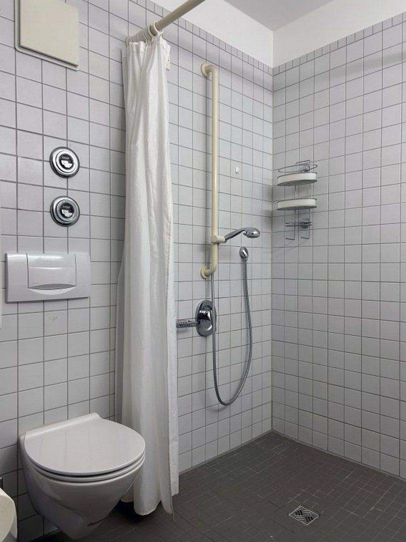 Moderne 1-Zimmer-Wohnung mit Balkon in Stuttgart Süd 1 zimmer