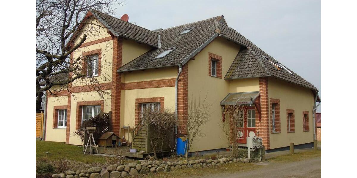 Ebenerdige Wohnung 2-Zim in 18249 Penzin 2 zimmer