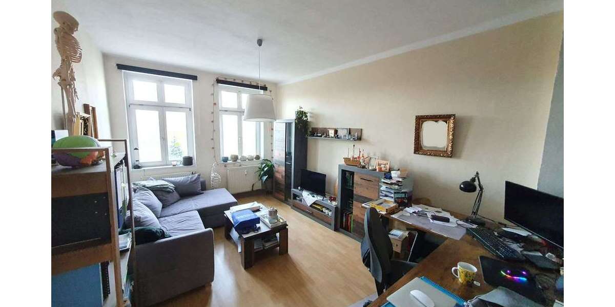 Wohnung zum Mieten in Erfurt 440 € 51 m² 2 zimmer