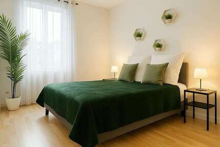Wohnen auf Zeit in Magdeburg 1.100 € 1 zimmer