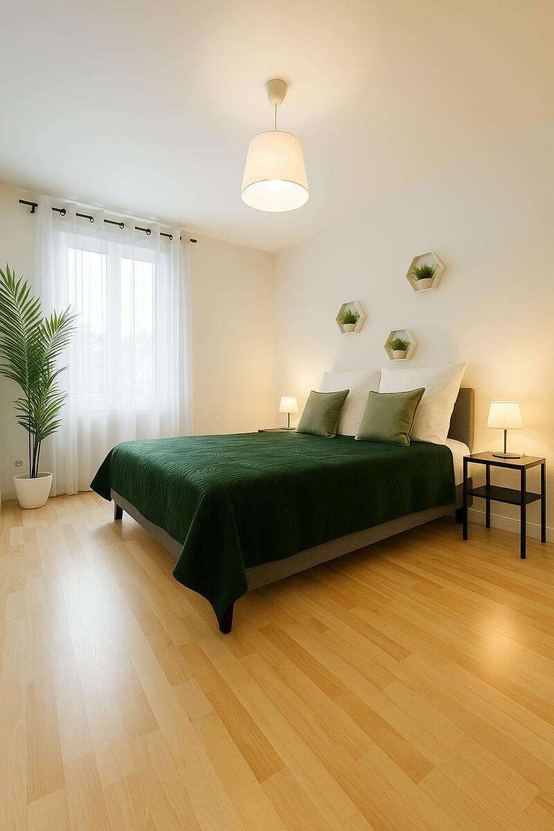 Wohnen auf Zeit in Magdeburg 1.100 € 1 zimmer