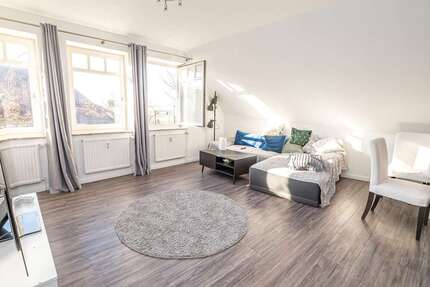 Wohnung zum Mieten in Stade 955 € 75 m² 3 zimmer