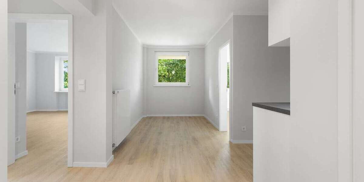 Wohnung zum Mieten in Hamburg 1.300 € 73 m² 3 zimmer