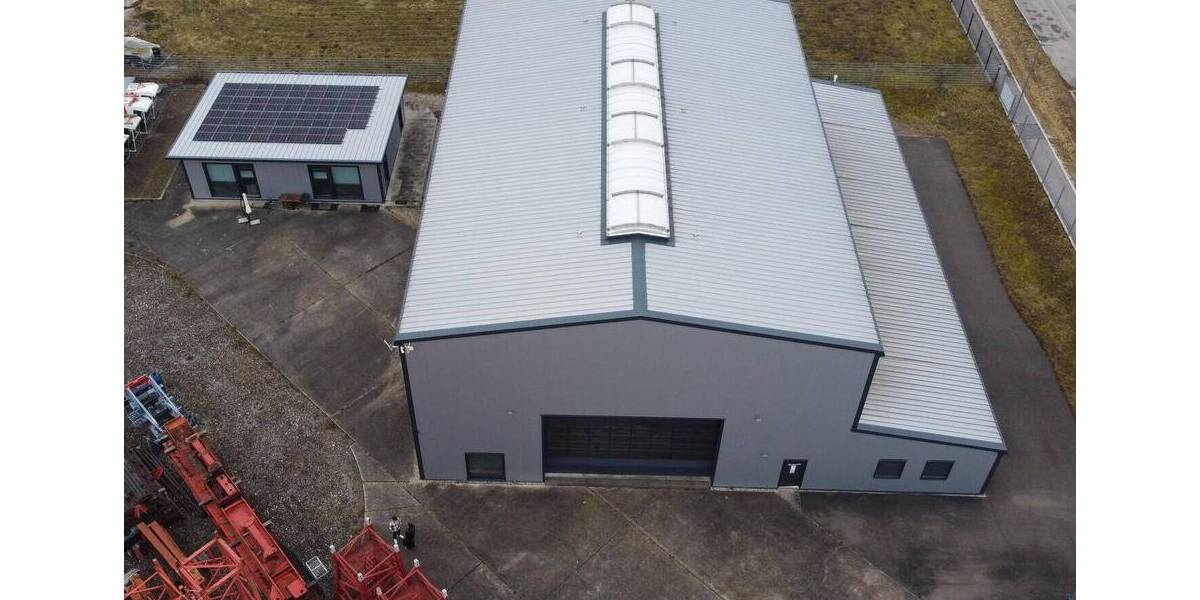 Gewerbeobjekt Leipheim - 8.700&euro; | Angebot:25781226