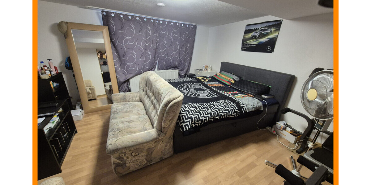 3-Zimmer-Wohnung in der Altstadt von Bad Wildungen zu vermieten - Etagenwohnung Bad Wildungen Bad Wildungen (Kernstadt) | Angebot:24685257