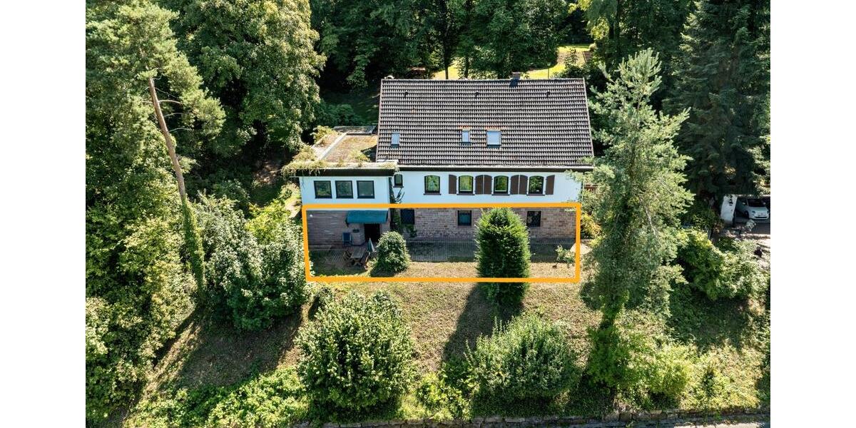 Erdgeschoßwohnung Elztal - 2 Zimmer, 84 m&sup2;, 690&euro; | Angebot:26581383